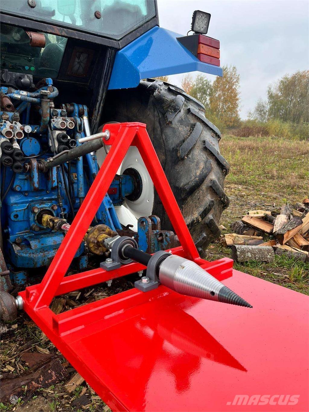  -Kita- Spliter Forstmulcher