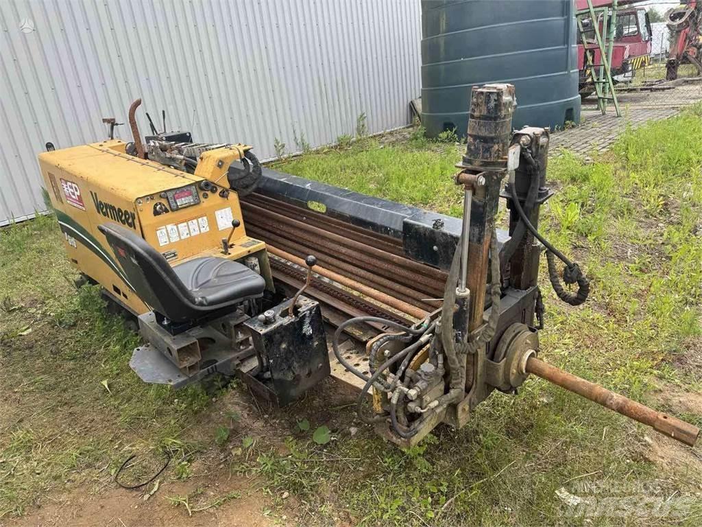  -Kita- Vermeer D6x6 Leichte Bohrgeräte