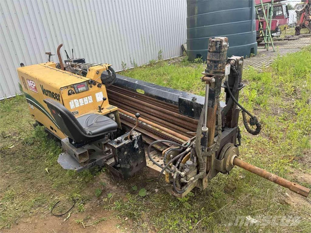  -Kita- Vermeer D6x6 Leichte Bohrgeräte