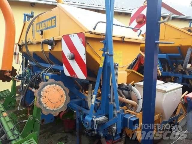 Kleine 6 Drillmaschinen