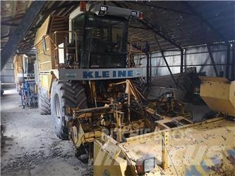 Kleine SF 10-2 Mähdrescher