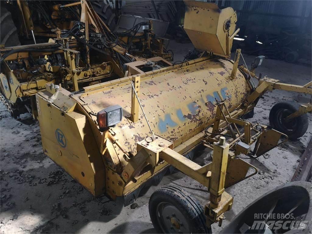 Kleine SF 10-2 Mähdrescher