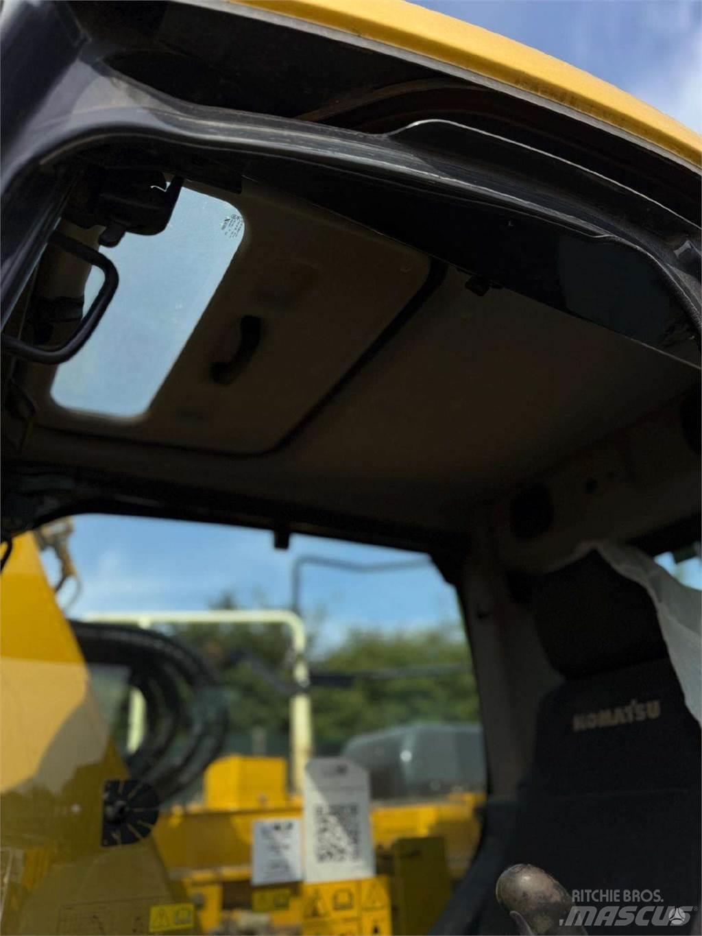 Komatsu PC138US Raupenbagger