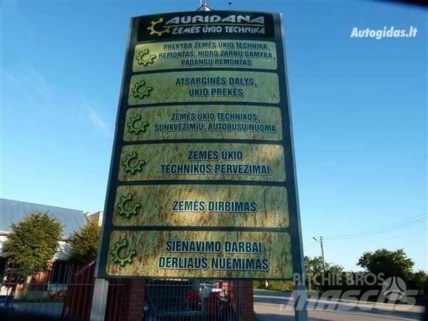 Kongskilde 6 Sonstige Landmaschinen
