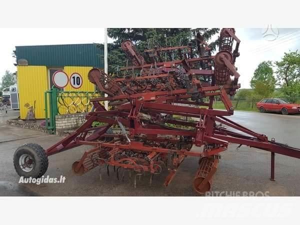 Kongskilde 6 Sonstige Landmaschinen