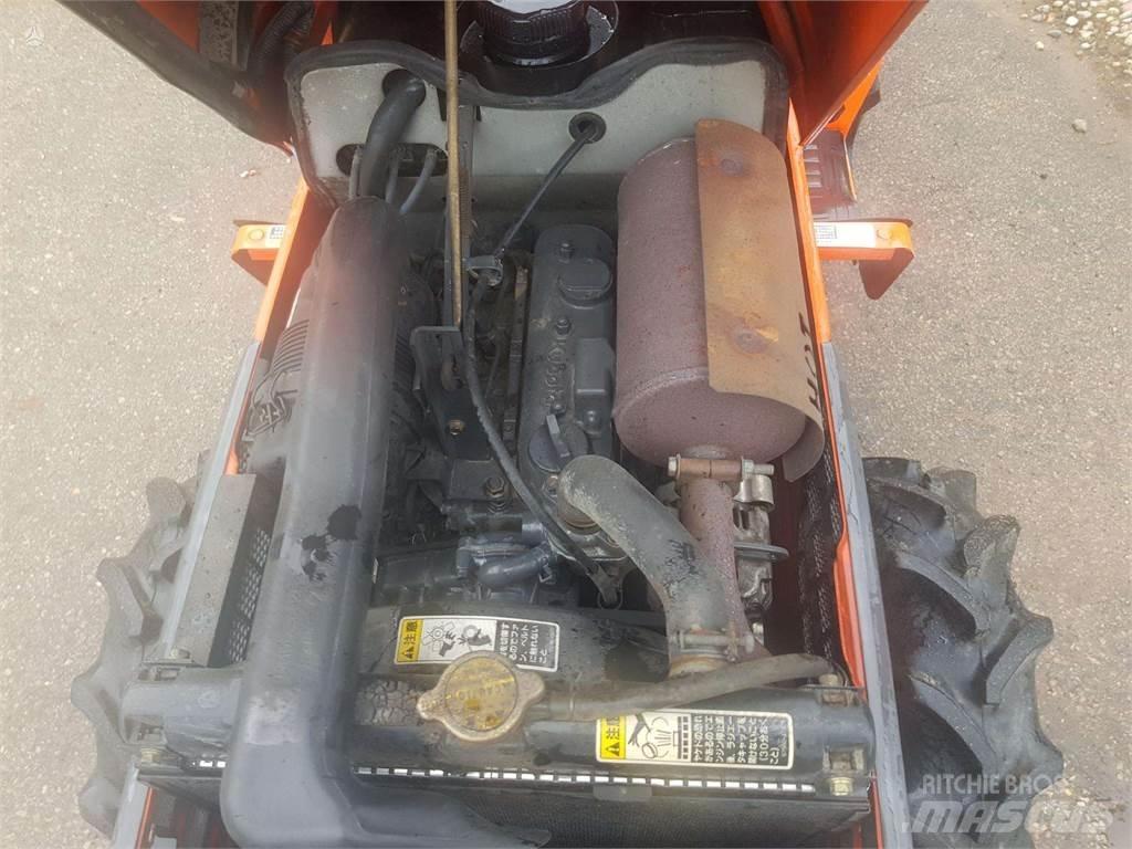 Kubota GB 18 Traktoren