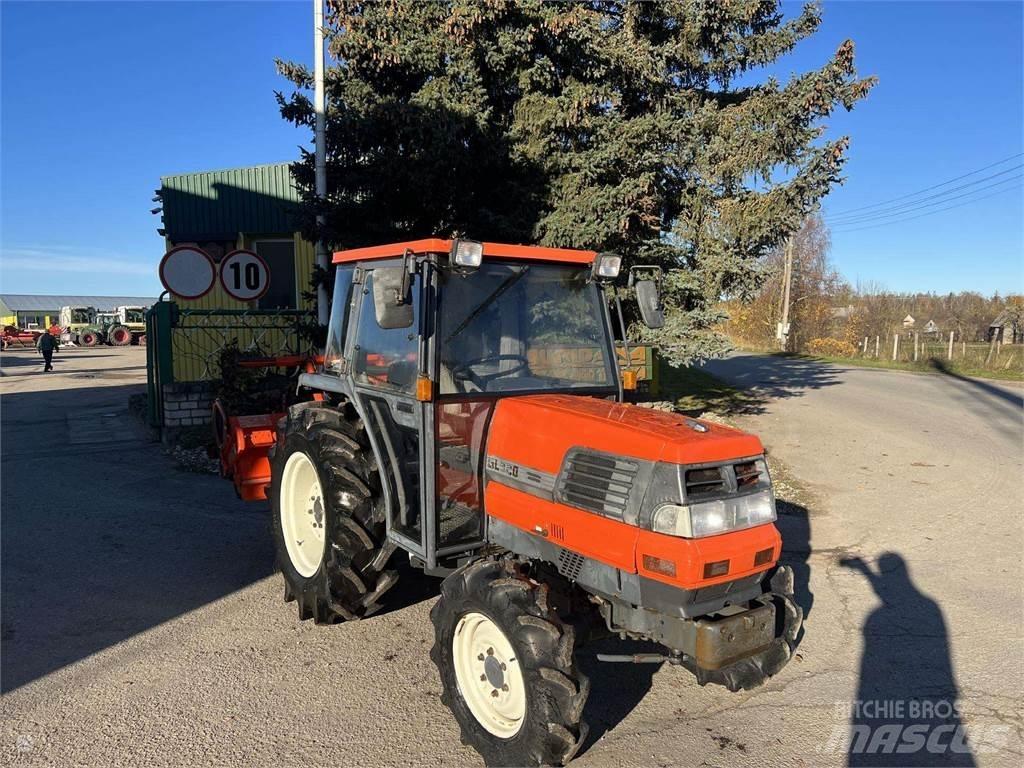 Kubota GL320 Traktoren