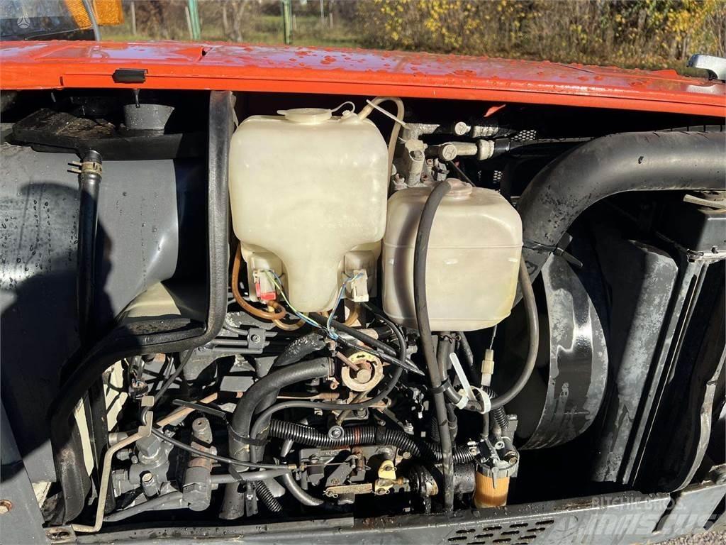 Kubota GL320 Traktoren