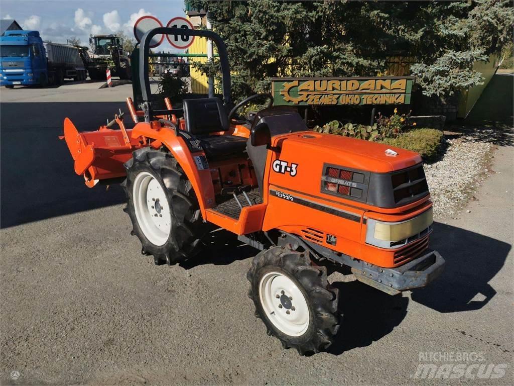 Kubota GT3 Traktoren