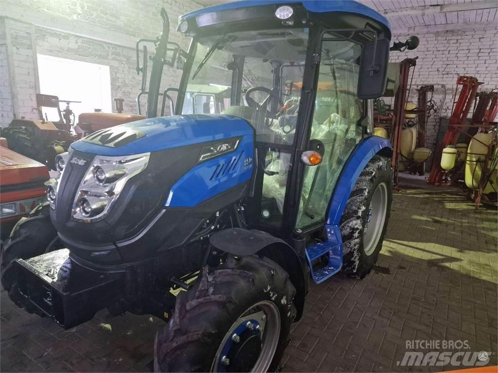 Kubota Iseki Traktoren
