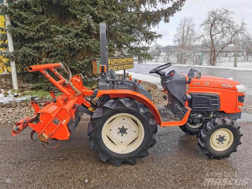 Kubota kb 205 Traktoren