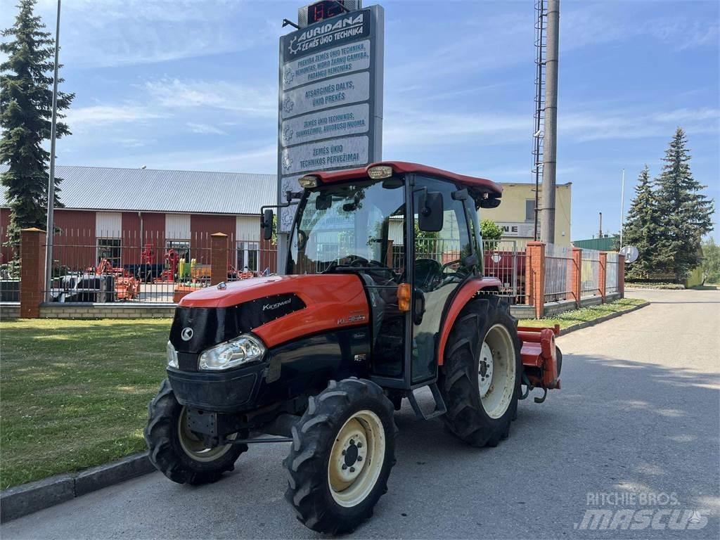 Kubota KL 385 Traktoren