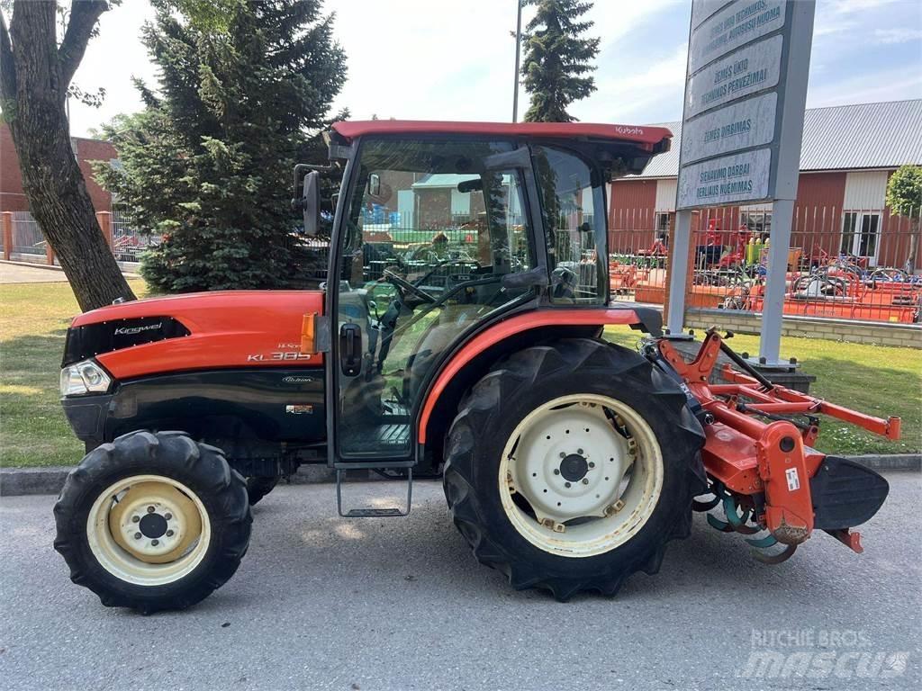 Kubota KL 385 Traktoren