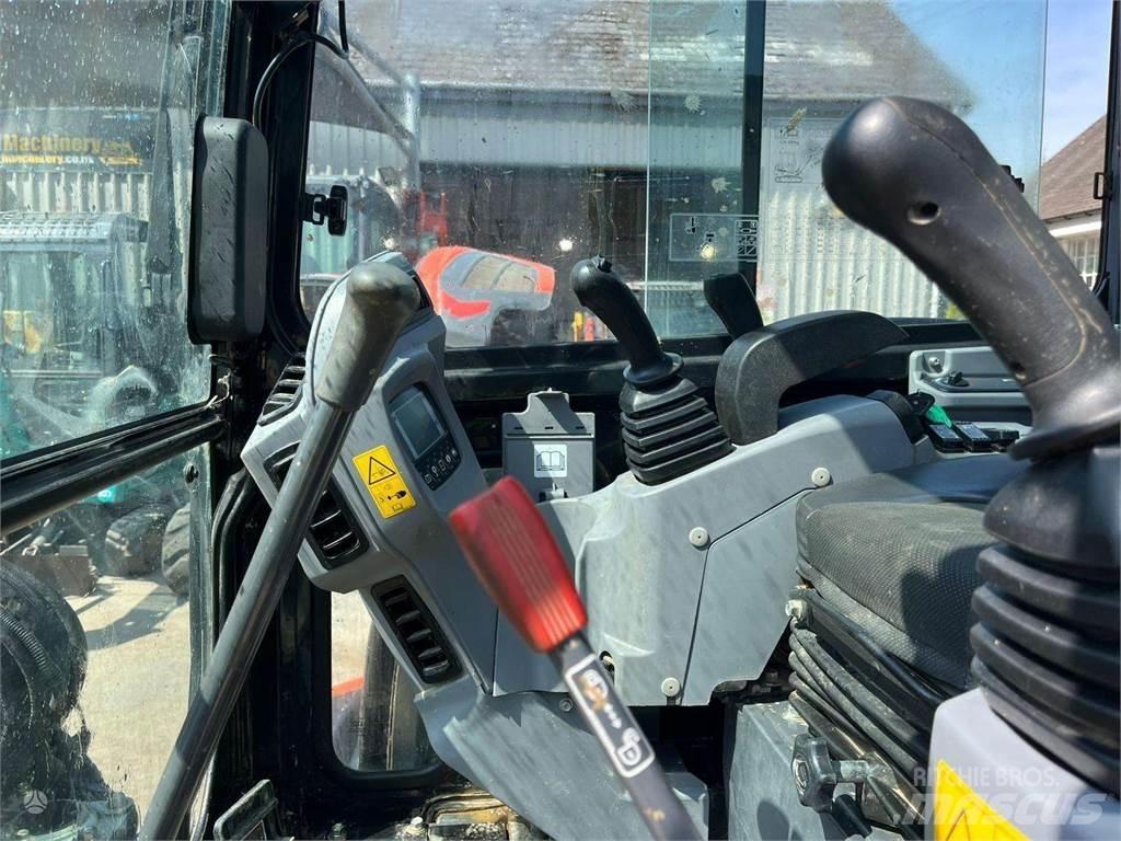 Kubota KX057-4 Raupenbagger