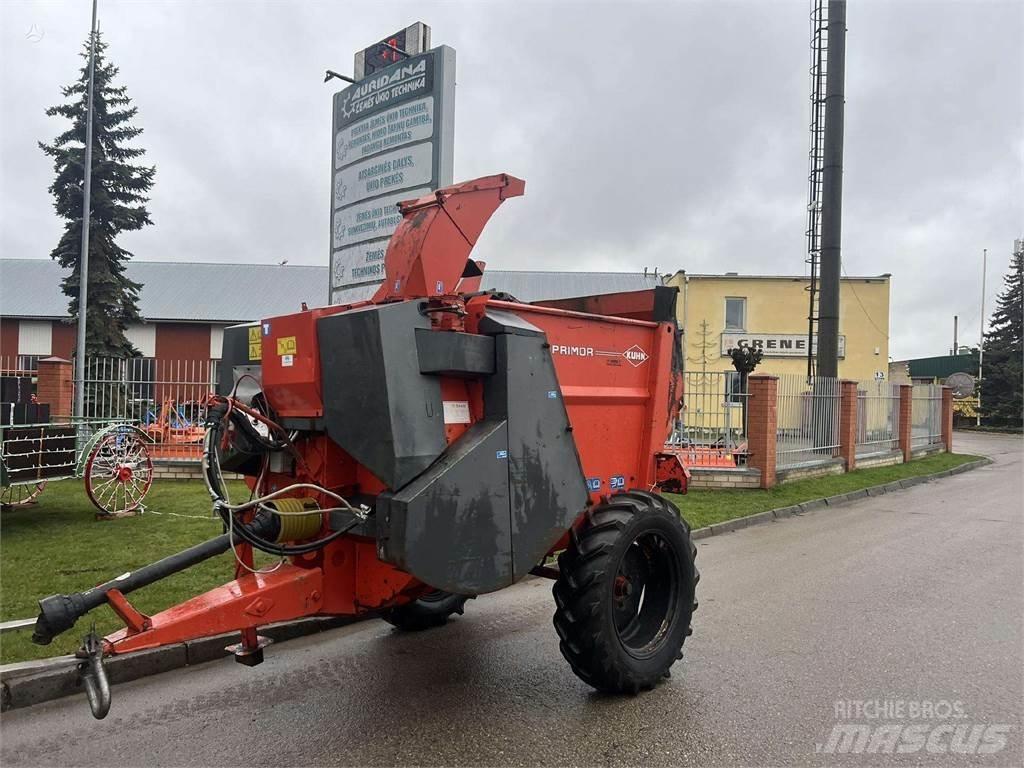 Kuhn Primor 3560 Futtermischwagen