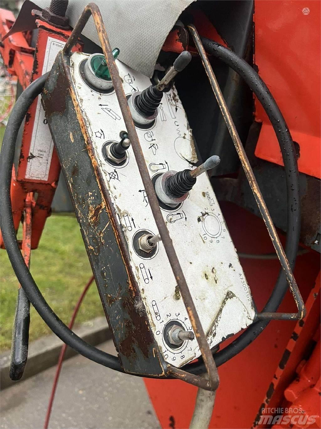 Kuhn Primor 3560 Futtermischwagen