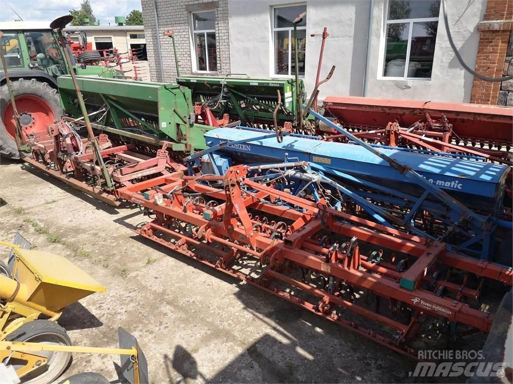 Kverneland HASSIA Drillmaschinen