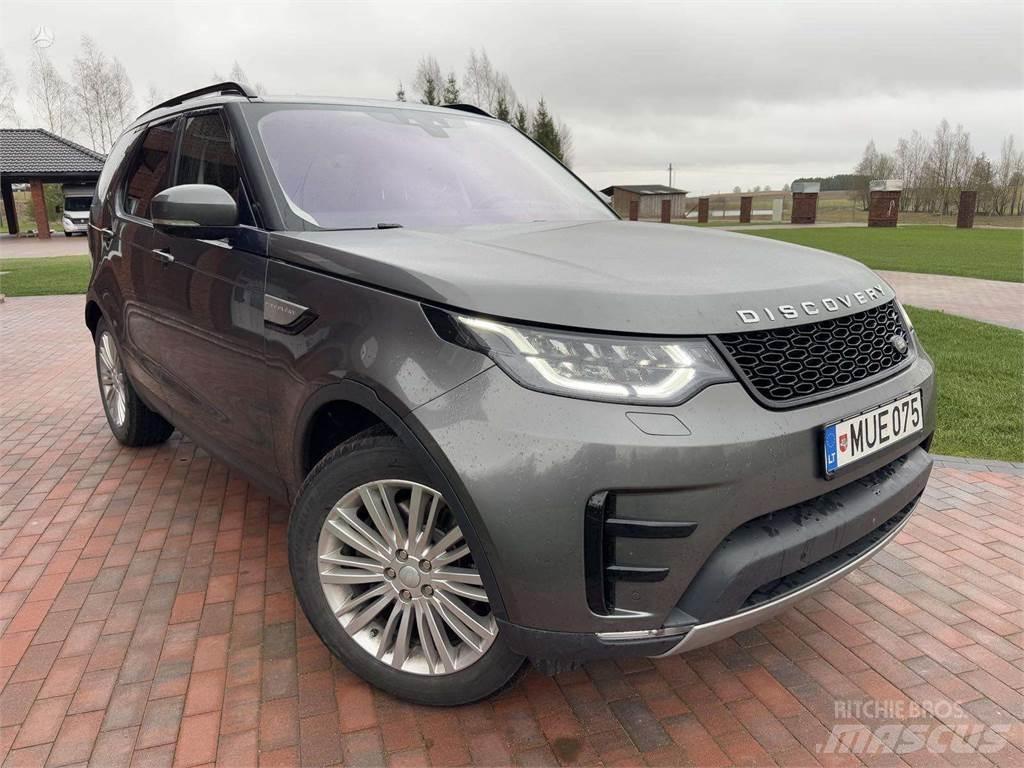 Land Rover  PKWs