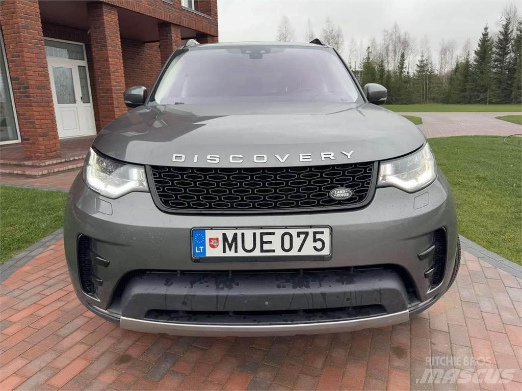 Land Rover  PKWs