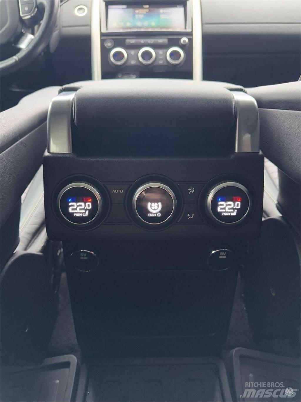Land Rover  PKWs