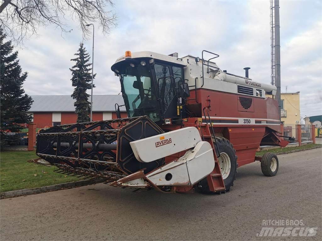 Laverda 3750 Mähdrescher