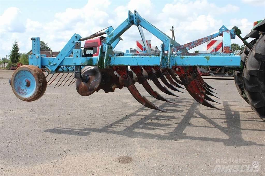 Lemken 400 Sonstige Landmaschinen