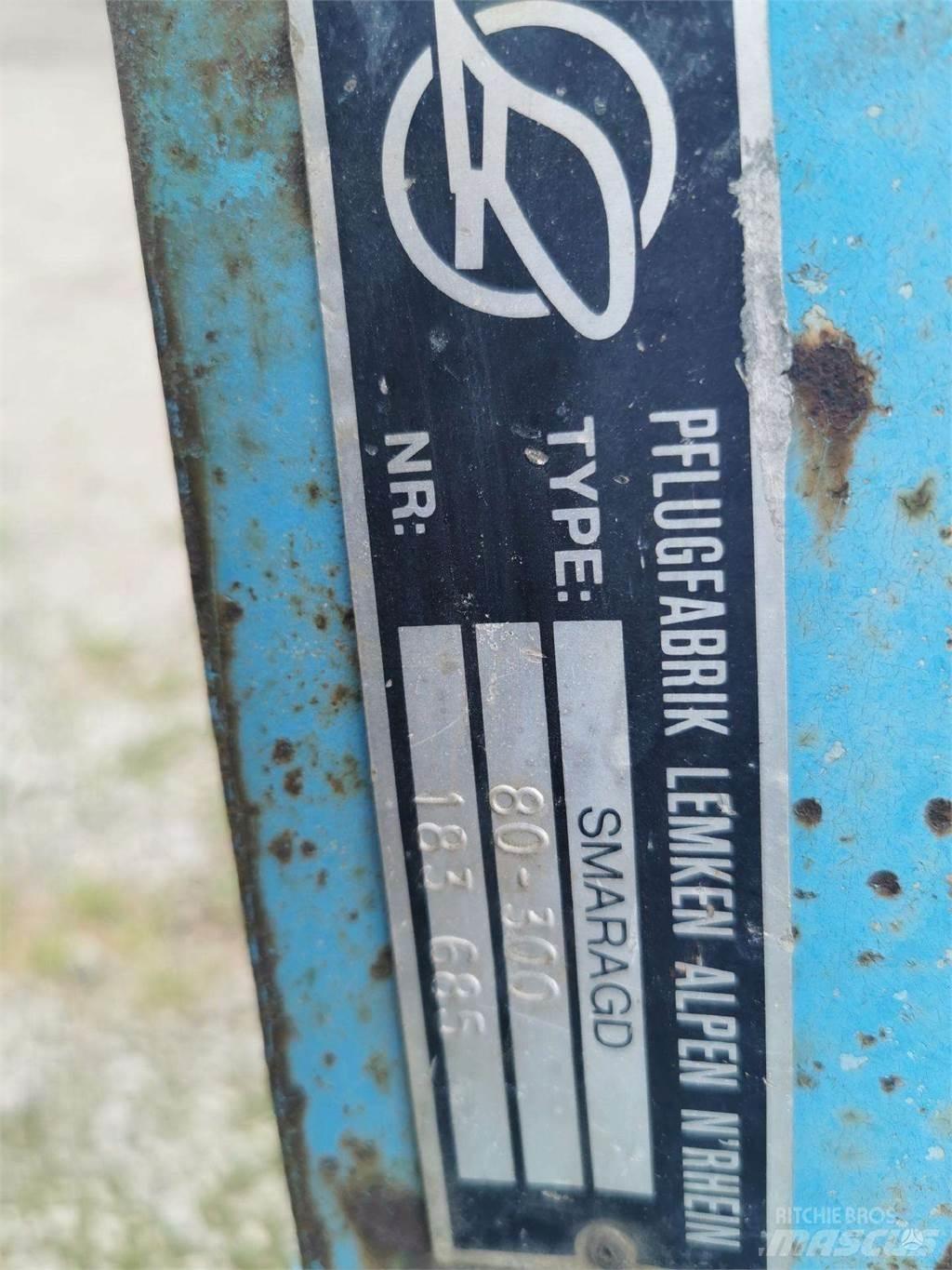 Lemken Smaragd Sonstige Landmaschinen