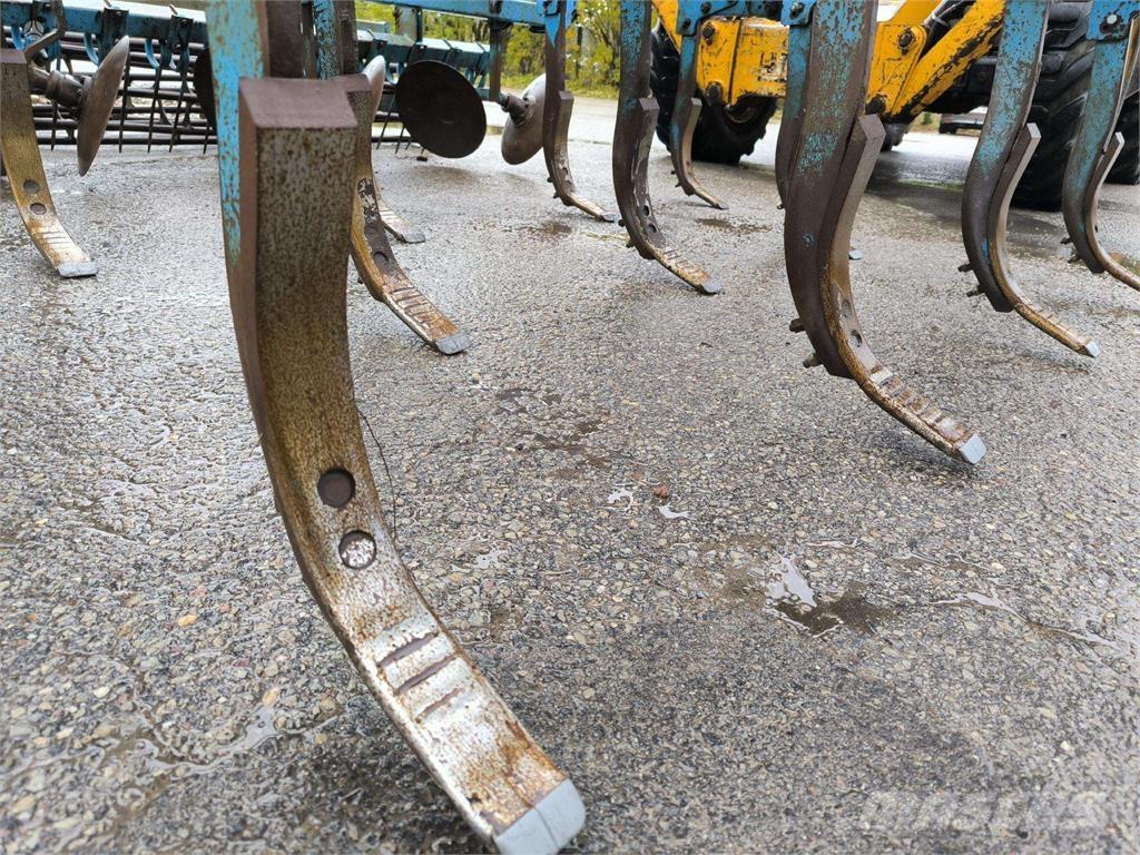 Lemken Thorit 8 Schwere Eggen