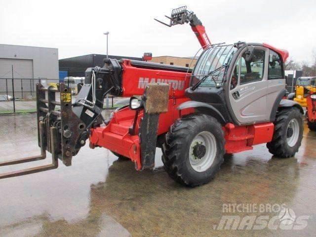 Manitou MT1440 Teleskoplader