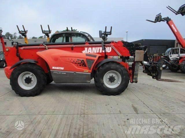 Manitou MT1840 Teleskoplader