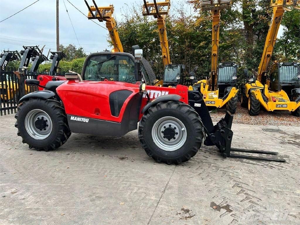 Manitou MT732 Teleskoplader