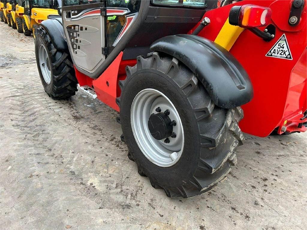 Manitou MT732 Teleskoplader
