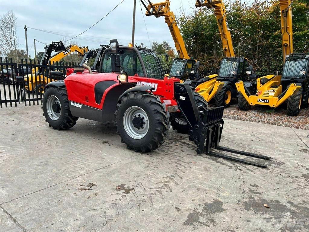 Manitou MT732 Teleskoplader
