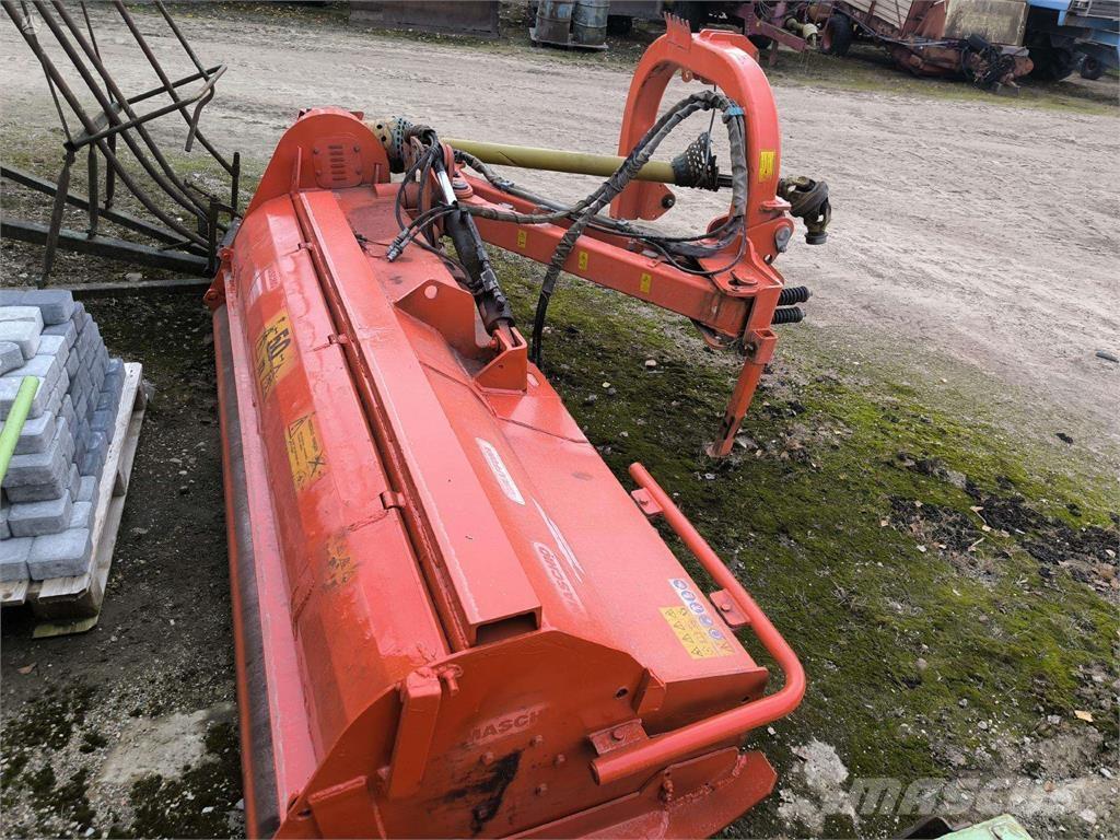Maschio GIRAFFONA Mähwerke