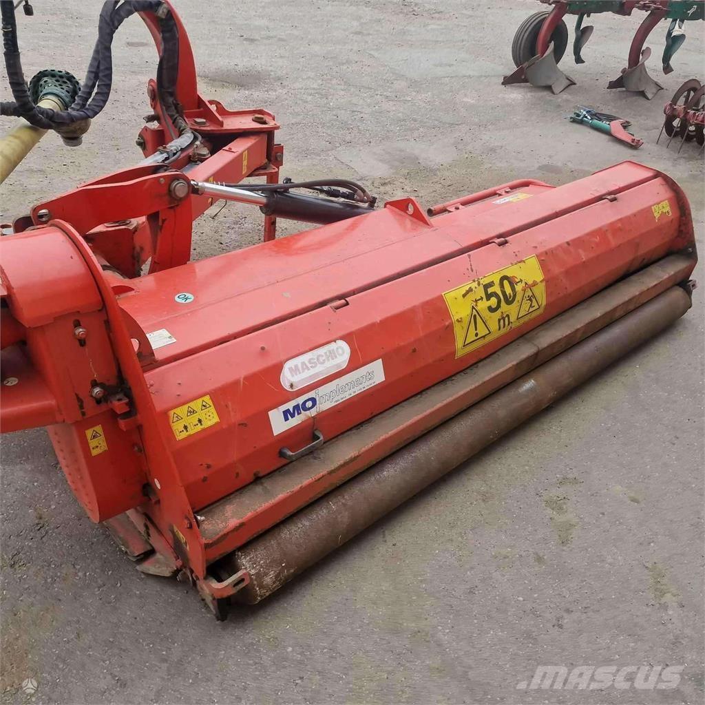 Maschio GIRAFFONA Mähwerke