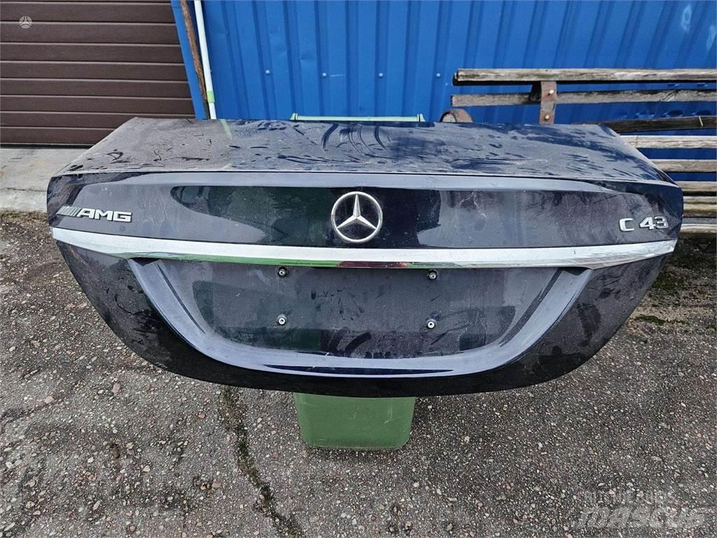 Mercedes-Benz  Sonstige Baumaschinen
