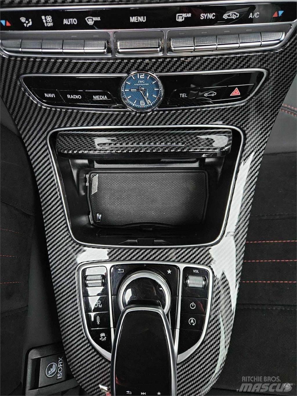 Mercedes-Benz  Sonstige Baumaschinen