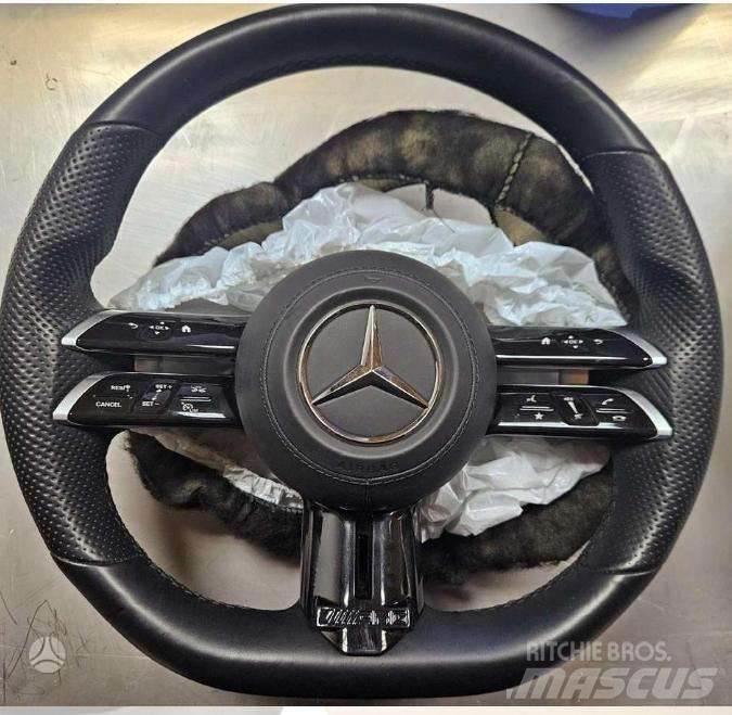 Mercedes-Benz  Sonstige Baumaschinen