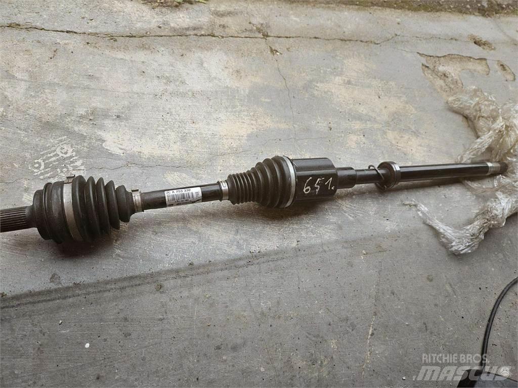 Mercedes-Benz  Sonstige Baumaschinen