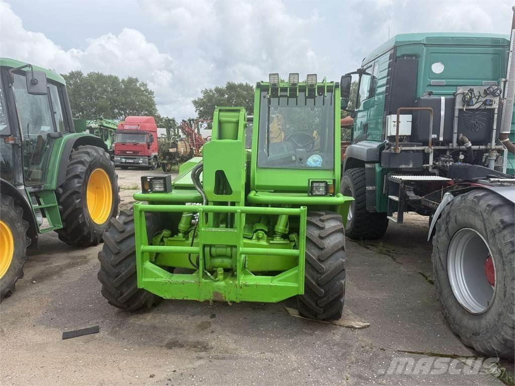 Merlo P60,6 EVS Hoflader