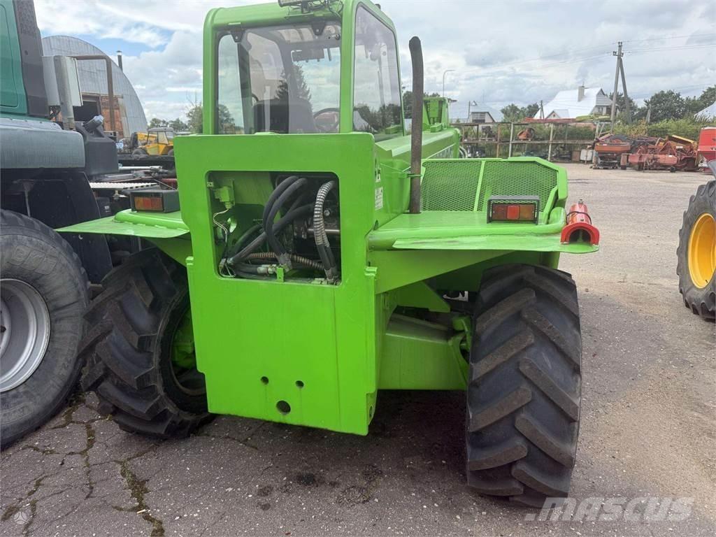 Merlo P60,6 EVS Hoflader