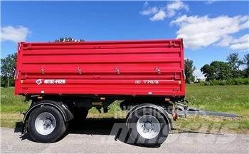 Metal-Fach T711/3 Getreideanhänger