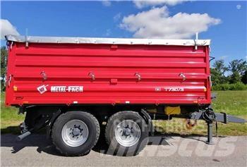 Metal-Fach T730/3 Getreideanhänger