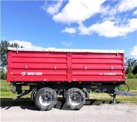 Metal-Fach T755 Getreideanhänger