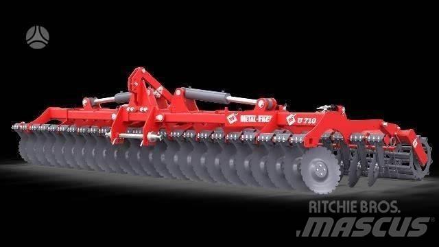 Metal-Fach U 710 Grubber