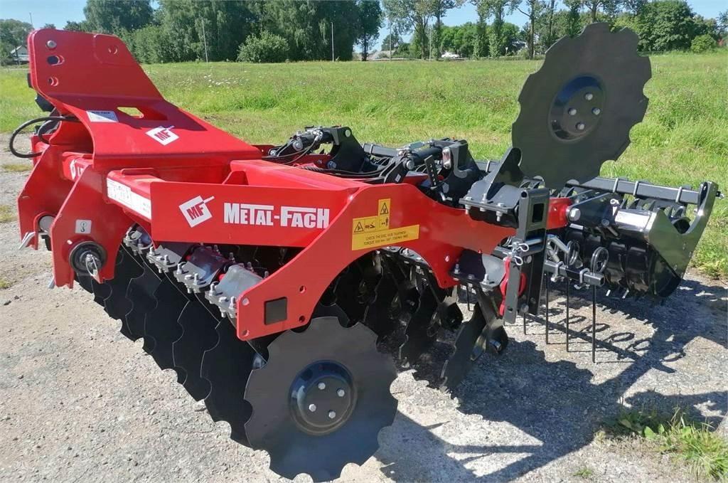 Metal-Fach U 740 Grubber