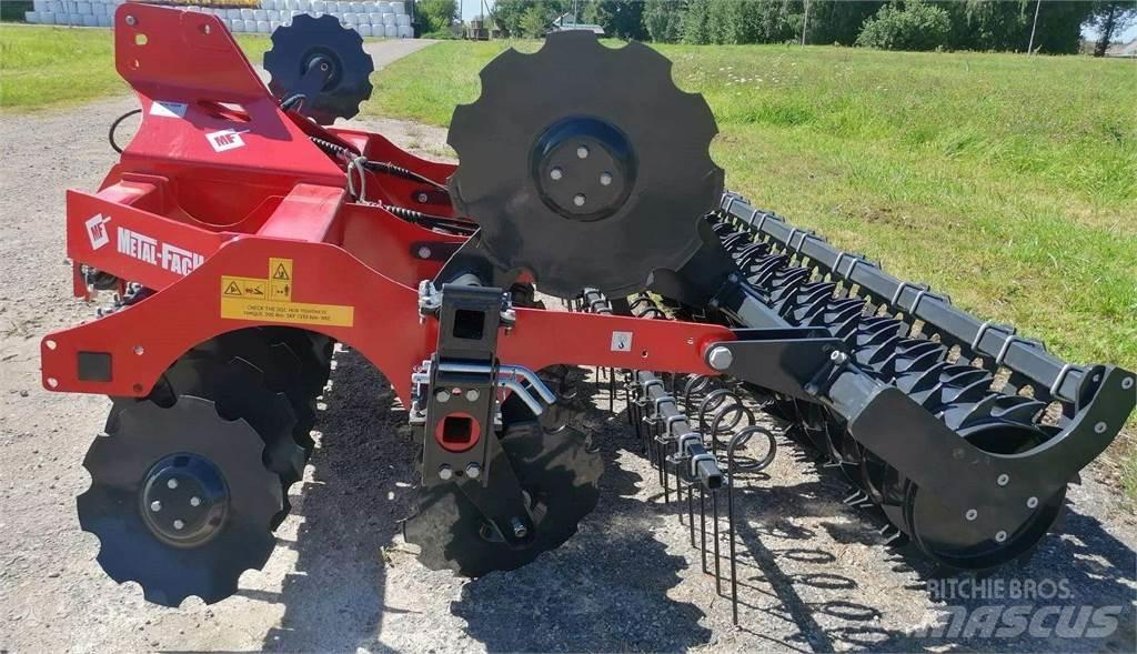 Metal-Fach U 740 Grubber