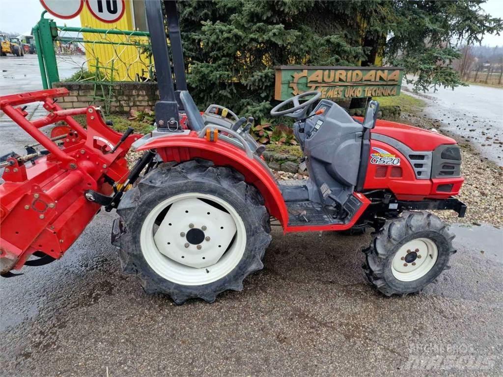 Mitsubishi gs20 Traktoren