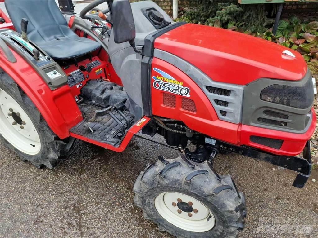 Mitsubishi gs20 Traktoren
