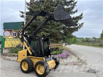 New Holland LX485 Minilader